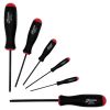 Bondhus Balldriver Metric HEX Ball End Screwdrivers 1.5mm to 5MM (6 Piece)