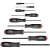 Bondhus Balldriver Metric HEX Ball End Screwdrivers 1.5mm to 10MM (9 Piece)