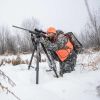 Bog Pod Death Grip Clamping Aluminum Tripod