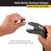 Titan Tool Ratcheting Heat Shrink Terminal Crimper