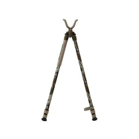 Bog Camo DeadShot Bipod - Mossy Oak Bottomland