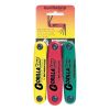 Bondhus Foldup Tool Triple Pack: SAE Hex Metric Hex & Torx (24 Tips)