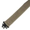 Caldwell Max Grip Sling with Adjustable Overmolded Strap (Flat Dark Earth) - 20″ to 41″
