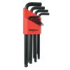 Bondhus Balldriver Metric/SAE Ball End HEX L-Keys Double Set (22 Piece)