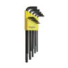 Bondhus Balldriver Metric/SAE Ball End HEX L-Keys Double Set (22 Piece)