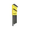 Bondhus Bondhus Balldriver Stubby Metric/SAE Ball End HEX L-Keys Double Set (22 Piece)