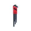 Bondhus Bondhus Balldriver Stubby Metric/SAE Ball End HEX L-Keys Double Set (22 Piece)