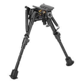 Caldwell XLA 6″-9″ Pivoting Bipod