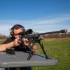 Caldwell XLA 6″-9″ Pivoting Bipod
