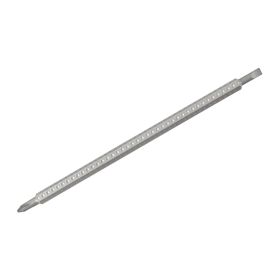 Wiha Drive-Loc VI Slotted and Phillips Blade 6.0mm x #2