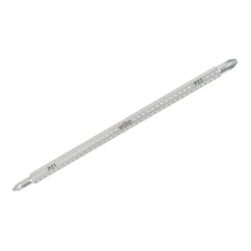 Wiha Drive-Loc VI Pozidriv Reversible Blade: PZ #1 x PZ #2