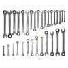 Wiha Ratcheting Wrench Tray Set - SAE and Metric (31-Piece)