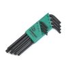 Bondhus Star Tipped Long L-Keys Set (8 Piece)