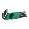 Bondhus Star Tipped Long L-Keys Set (8 Piece)