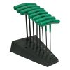 Bondhus Star Tipped T-Handle Set with Stand (8 Piece)