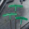 Bondhus Star Tipped T-Handle Set with Stand (8 Piece)