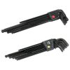 Wiha SAE/Metric Ball End Hex L-Key Wrench Set (22 Piece)