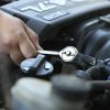 Zero Degree Ultra-Precise Gearless 1/2" Ratchet