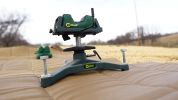 Caldwell The Rock Dlx Shooting Rest and Rear Bag Combo