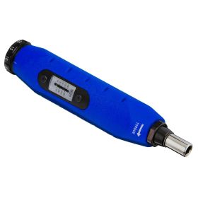 CDI Tools 1/4" Drive Hex Micro Adjustable Torque Screwdriver: 50-450 cNm