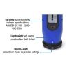 CDI Tools 1/4" Drive Hex Micro Adjustable Torque Screwdriver: 50-450 cNm