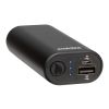 Zippo HeatBank 6 Rechargeable Hand Warmer (Black Finish)