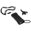 Zippo HeatBank 6 Pro Rechargeable Hand Warmer (Black Finish)