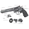 Gamo PR-776 6" BARREL PELLET PISTOL    .177