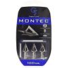G5 Outdoors Montec Crossbow Fixed Broadhead – 100 Grain (3-Pack)