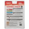 Gamo .177cal Assorted Pellet Combo Pack (1000 Count)