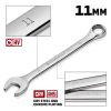 PowerBuilt Metric 11mm Combination Wrench - Fully Polished