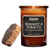 Zippo "Whiskey & Tobacco" Spirit Candle