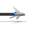 G5 Outdoors Deadmeat Crossbow Broadhead - 125 Grain (3-Pack Plus Fixed Practice Tip)