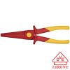 Knipex 1000V Insulated Plastic Snipe Nose Pliers (8-3/4")