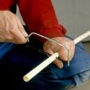 Bahco 6" Junior Hacksaw with Steel Wire Frame and Handle
