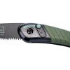 Bahco 16" Foldable Pruning Saws with Dual-Component Handle for Dry Wood/Plastic/Bone Cutting