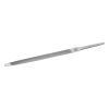 Bahco 6″ Slim Taper Triangular Saw File Second Cut - Unhandled