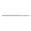 Bahco 6″ Slim Taper Triangular Saw File Second Cut - Unhandled