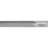 Bahco 6″ Slim Taper Triangular Saw File Second Cut - Unhandled