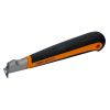 Bahco Precision Paint Scraper with ERGO™ Dual-Component Handle & Plastic Holder
