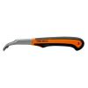 Bahco ERGO 2" Wide Universal Paint Scrapers with Dual-Component Handle