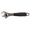 Bahco 6" ERGO™ Central Nut Adjustable Wrenches with Rubber Handle