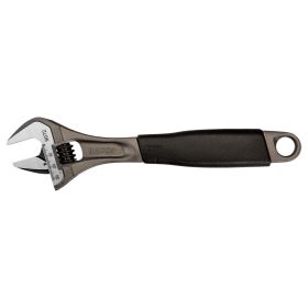 Bahco 6" ERGO™ Central Nut Adjustable Wrenches with Rubber Handle