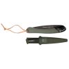 Bahco Foldable Saw and Knife Laplander Set with Dual-Component Handle  (2-Piece)