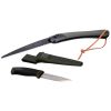 Bahco Foldable Saw and Knife Laplander Set with Dual-Component Handle  (2-Piece)
