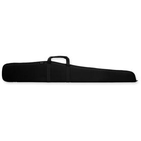 Bulldog Pit Bull  shotgun case black with black trim  52 Inch