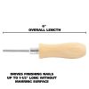GreatNeck Magnetic Brad and Nail Driver