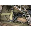 CBE Archery Tactic Hybrid 3-Pin Bow Sight with 0.019 Fibers (Ambidextrous)