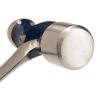 Estwing 16 oz. Ballpeen Hammer with Blue Shock Reduction Grip