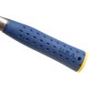 Estwing 24 oz. Bricklayer / Mason’s Smooth Face Hammer - Blue Shock Reduction Grip